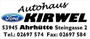 Logo Autohaus Markus Kirwel E.k